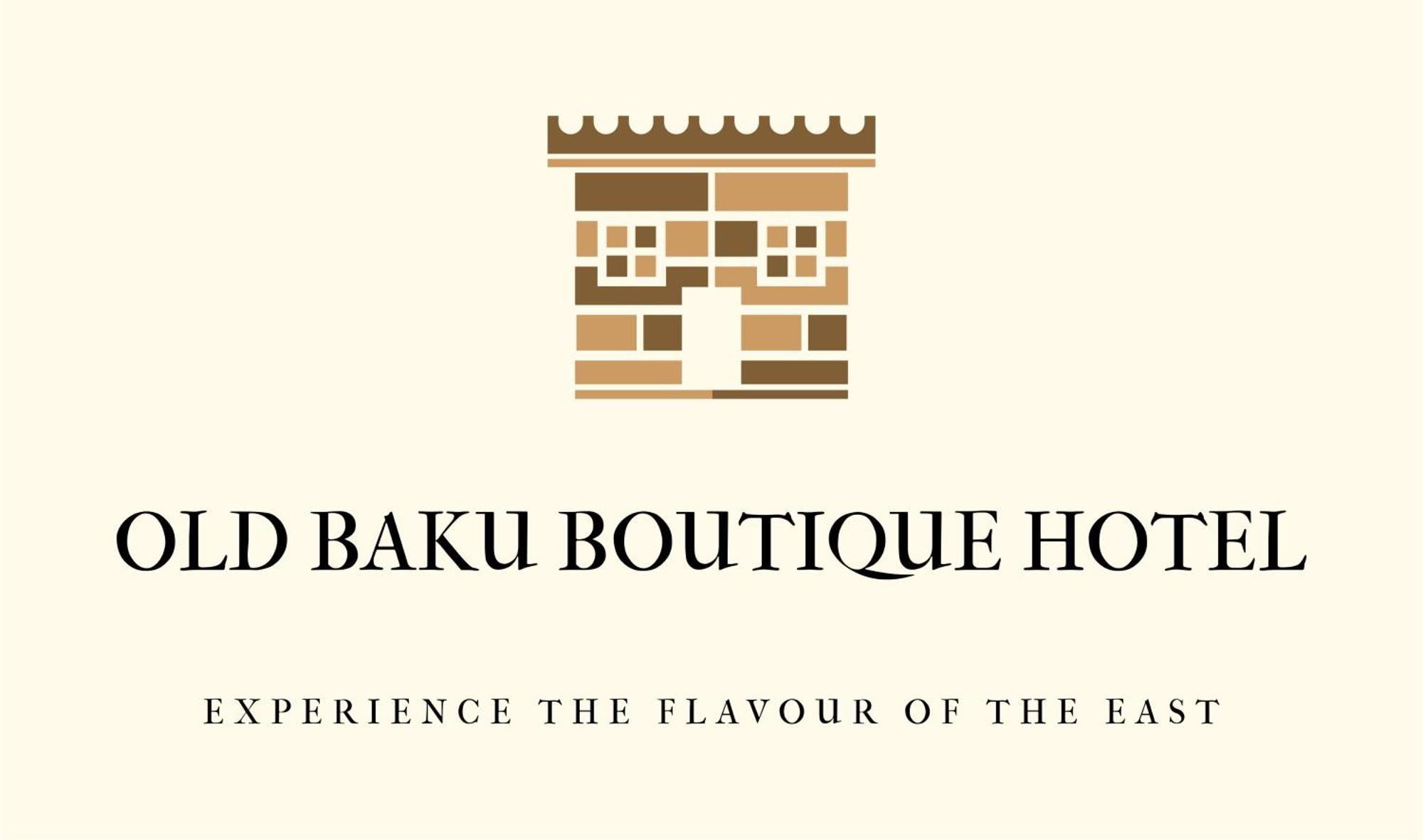 Old Baku Boutique Hotel Exterior photo